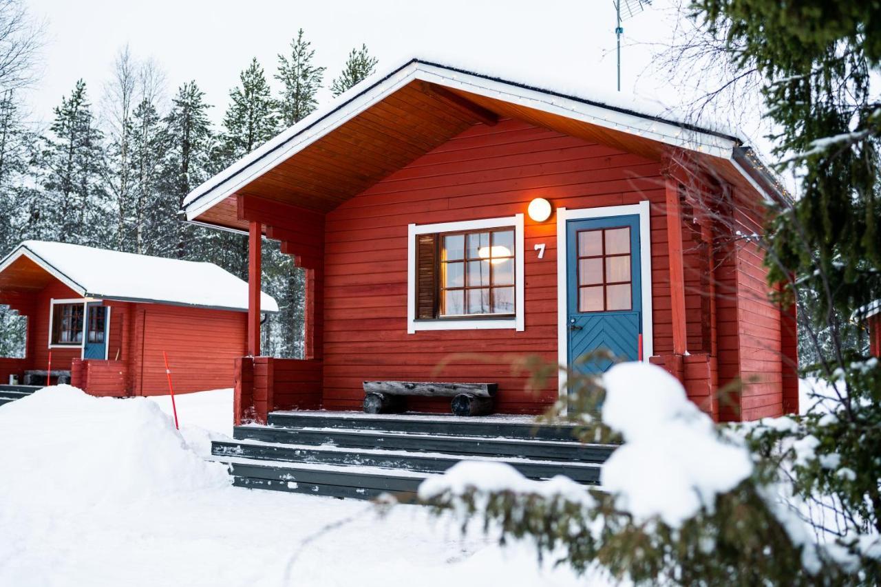 Peurasuvanto Moekit & Camping 외부 사진