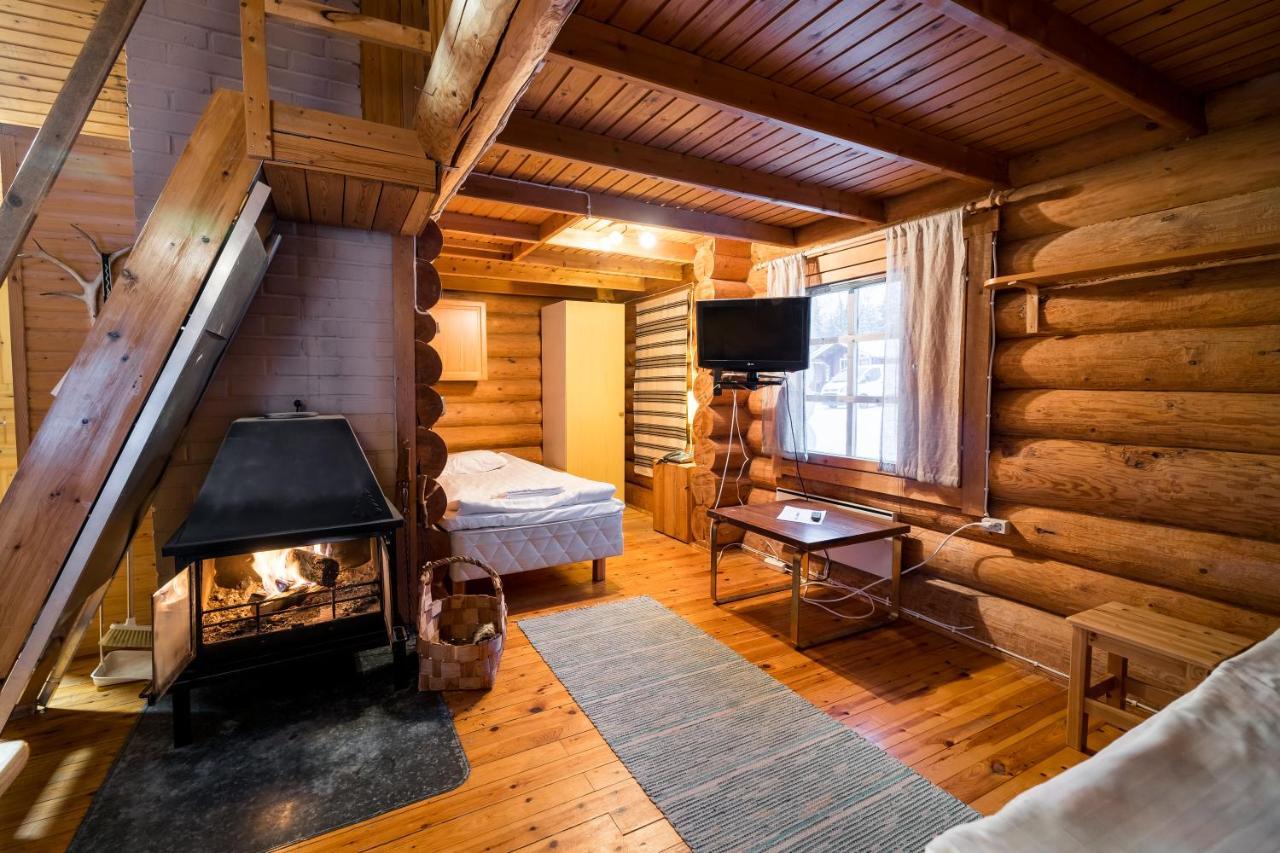 Peurasuvanto Moekit & Camping 외부 사진
