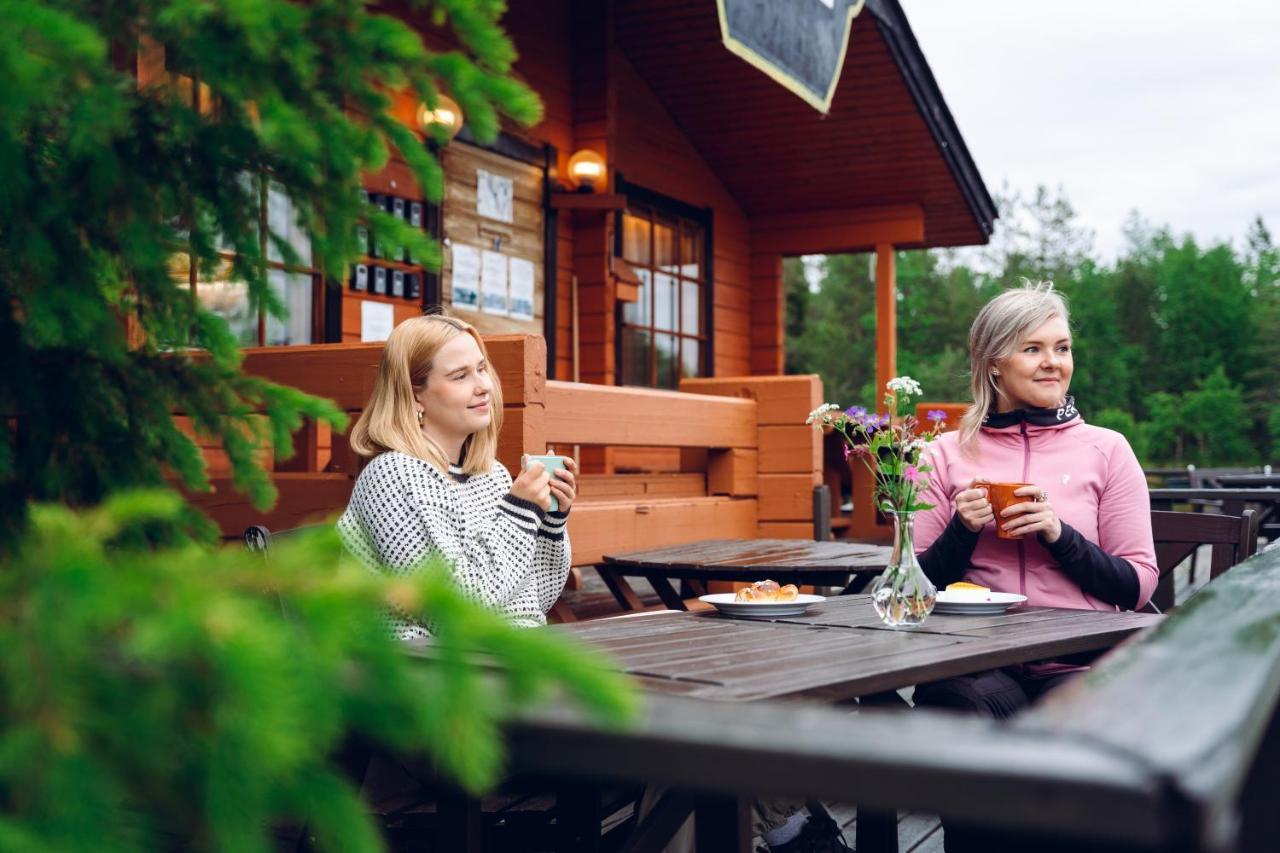Peurasuvanto Moekit & Camping 외부 사진