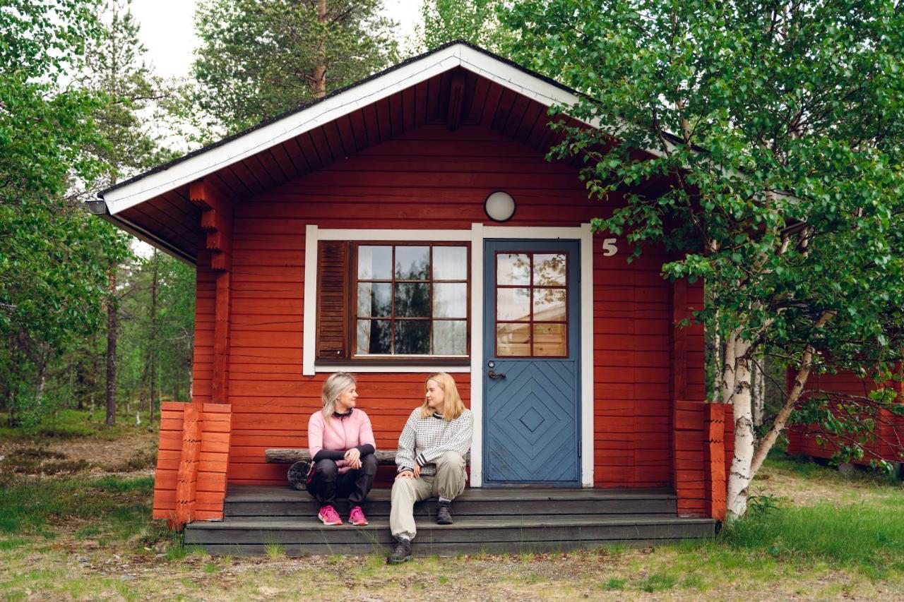 Peurasuvanto Moekit & Camping 외부 사진