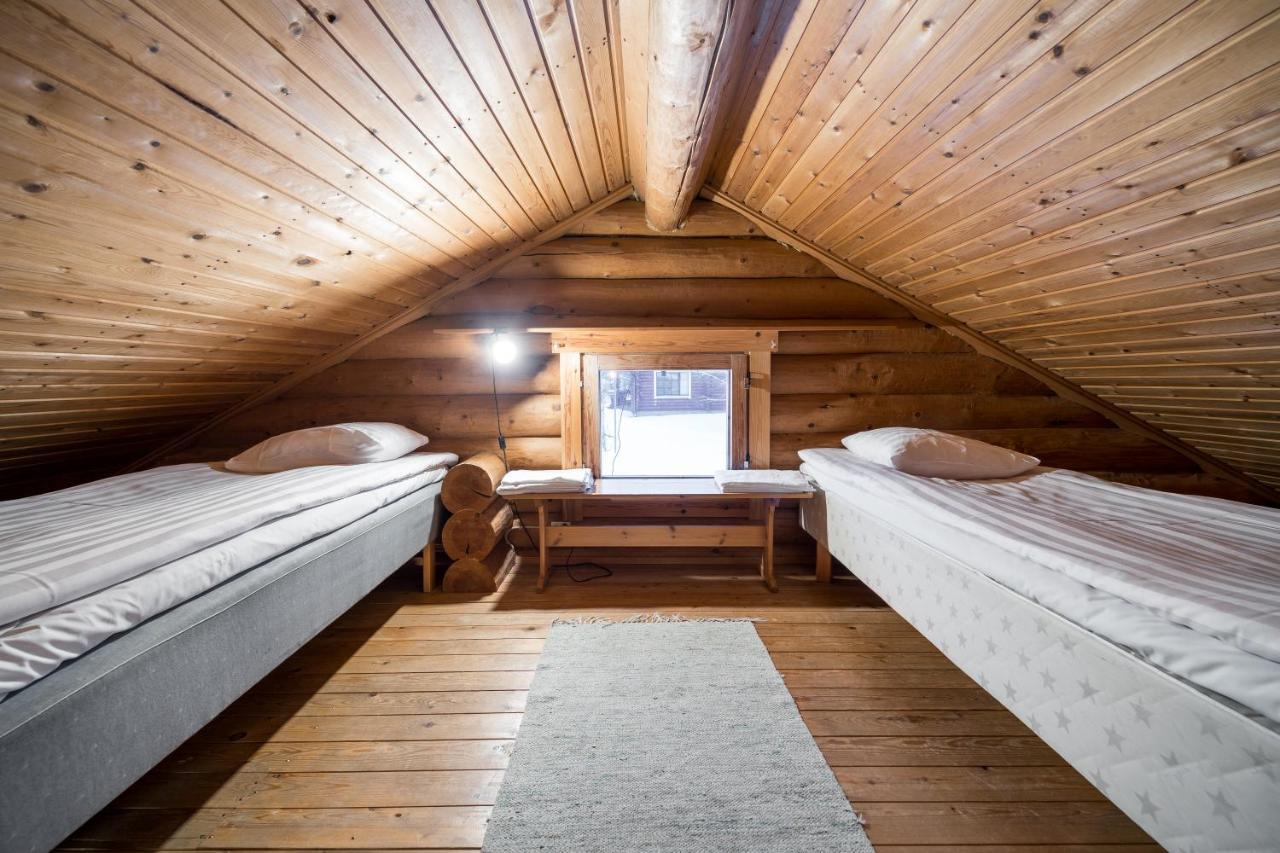 Peurasuvanto Moekit & Camping 외부 사진
