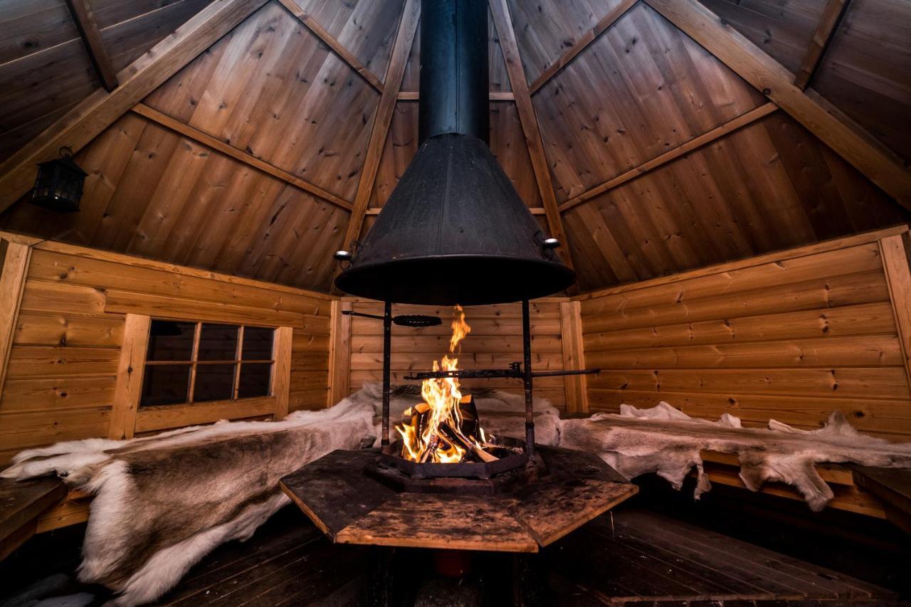 Peurasuvanto Moekit & Camping 외부 사진