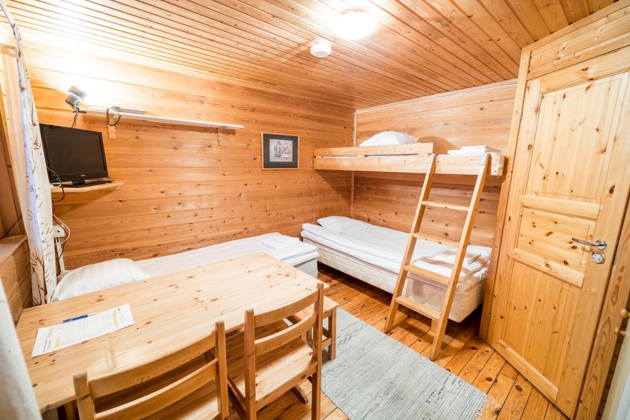 Peurasuvanto Moekit & Camping 외부 사진
