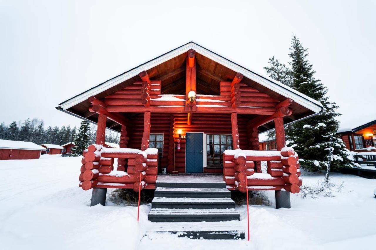 Peurasuvanto Moekit & Camping 외부 사진