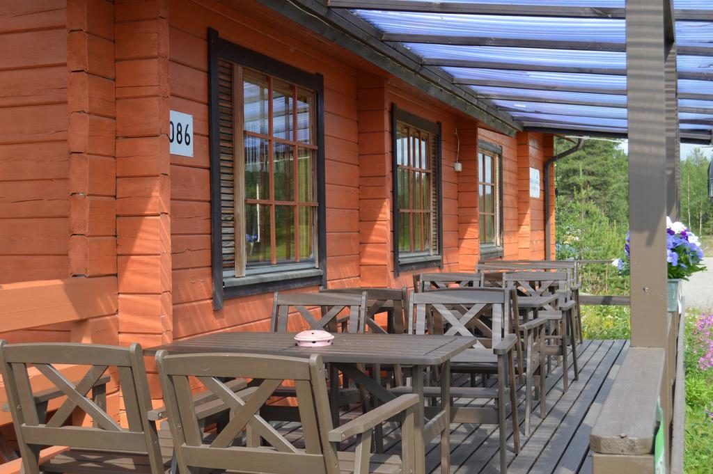 Peurasuvanto Moekit & Camping 외부 사진