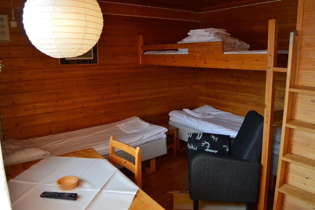 Peurasuvanto Moekit & Camping 외부 사진