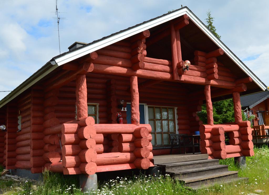 Peurasuvanto Moekit & Camping 외부 사진