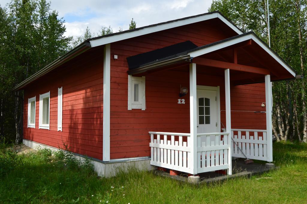 Peurasuvanto Moekit & Camping 외부 사진