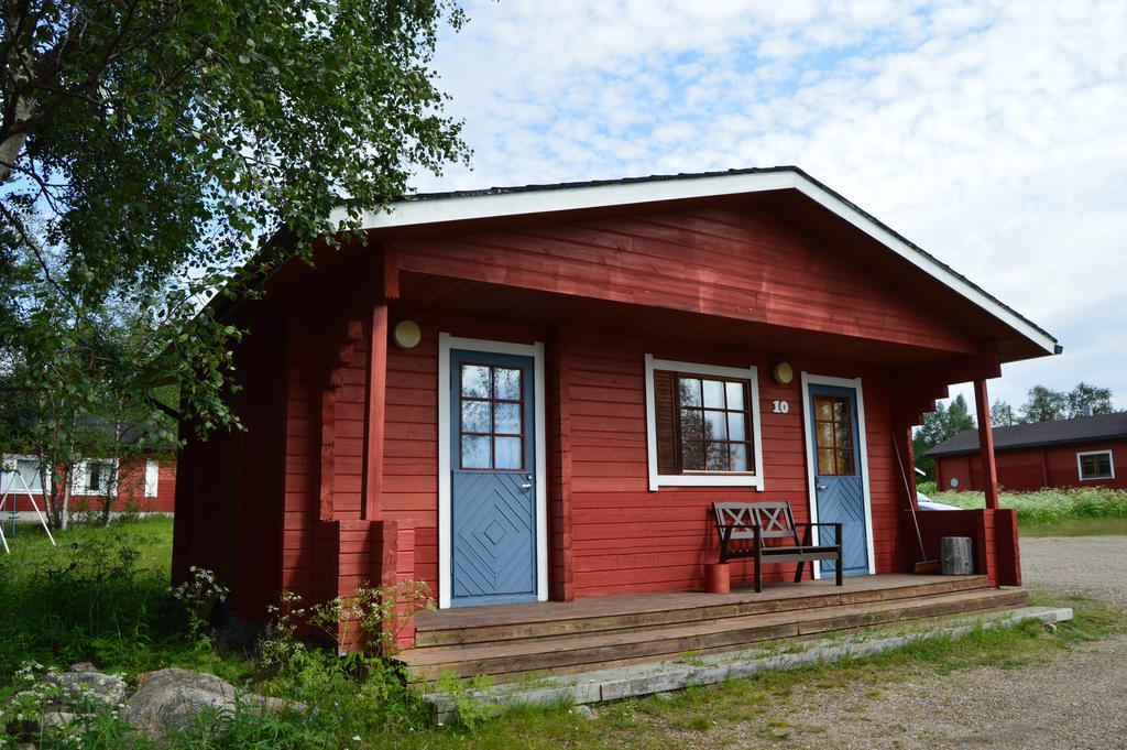 Peurasuvanto Moekit & Camping 외부 사진