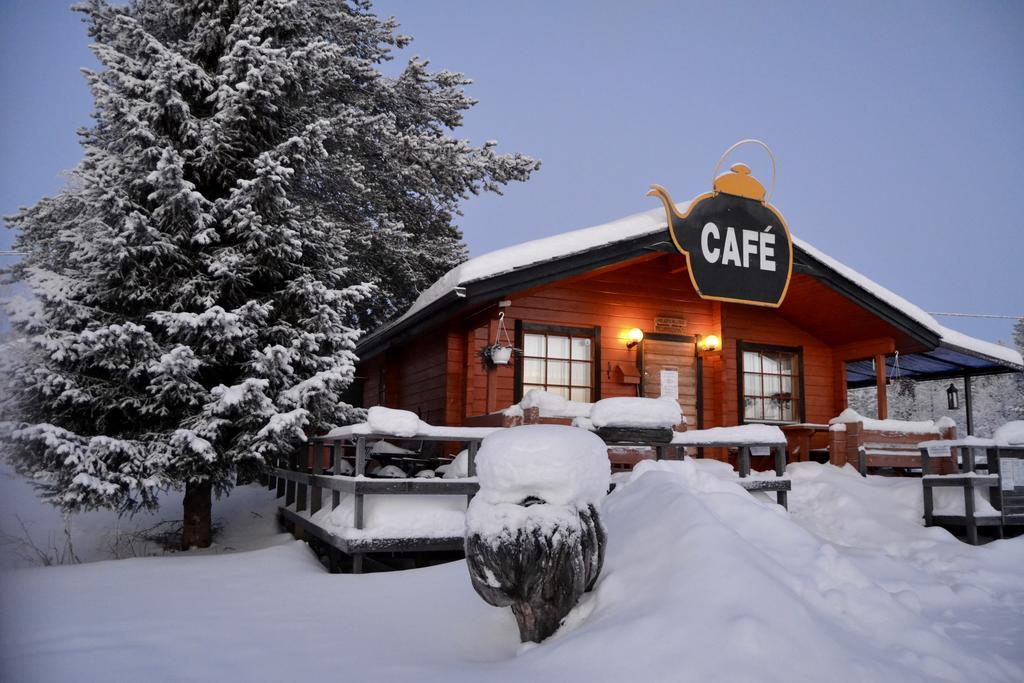 Peurasuvanto Moekit & Camping 외부 사진