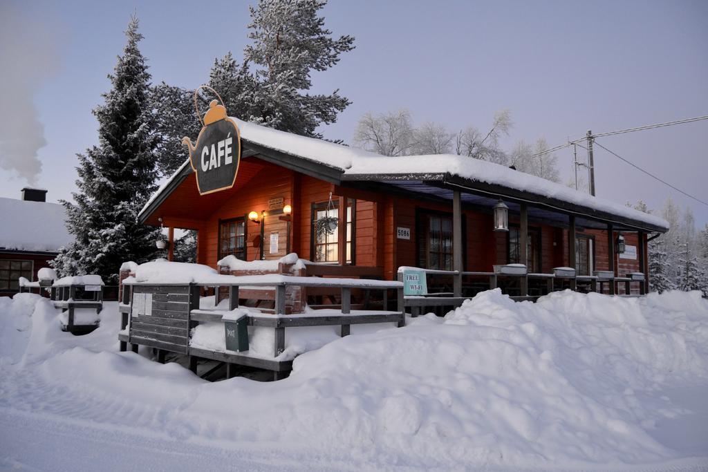 Peurasuvanto Moekit & Camping 외부 사진