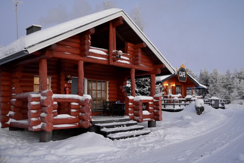 Peurasuvanto Moekit & Camping 외부 사진